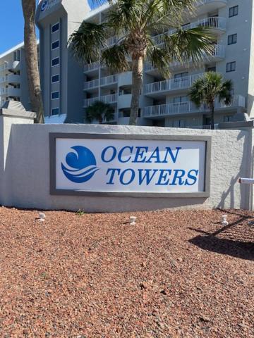 Ocean Towers Beach Club ปานามาซิตี้บีช ภายนอก รูปภาพ