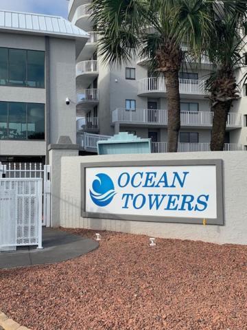 Ocean Towers Beach Club ปานามาซิตี้บีช ภายนอก รูปภาพ